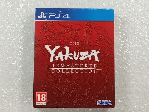 The yakuza remastered - yakuza,