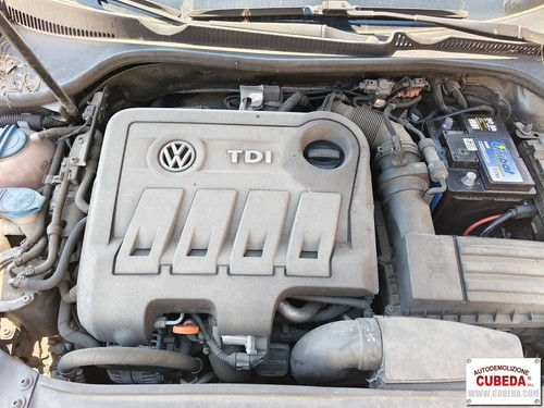 Motore volkswagen golf - volkswagen, 6