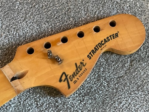 Manico chitarra fender - chitarra,