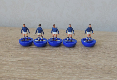 Pezzi ricambio subbuteo - 5, di