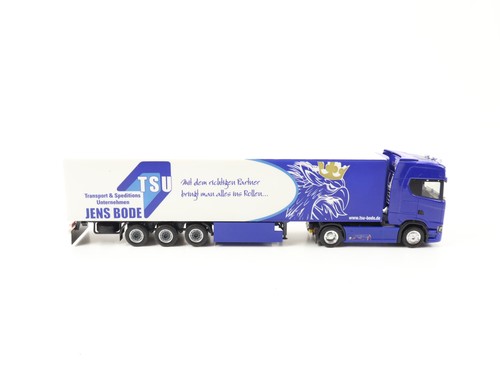 Herpa camion scania - herpa, h0