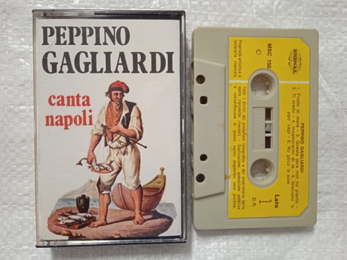 Peppino gagliardi canta napoli - peppino,