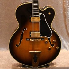 Gibson L-5 CES Sunburst Gold