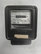 Contatore Elettrico Monofase