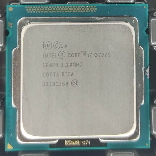 Processore cpu quad - cpu, intel