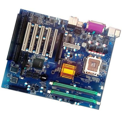 Scheda madre slot - 945g, pci