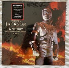 Michael jackson history - history, past