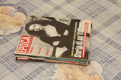 Epoca rivista 1996 lotto - 1996,