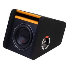 Vibe Subwoofer Enclosure Slick CON 8 Pollici Passivo Auto Sub Bass Box 450w RMS