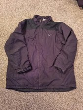 Cappotto Nike Uomo XXL Nero 