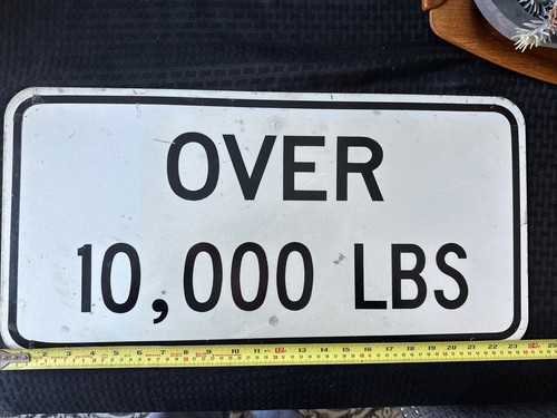 Oltre 000 libbre camion - 10.000,