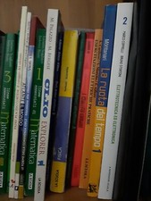 Libri scuola - libri,