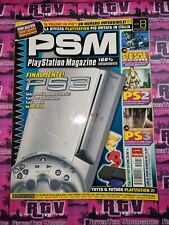 ?? PSM N.92 LUGLIO 2005 PlayStation Magazine Rivista ITA ?? Future Press