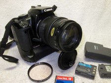 Canon EOS DIGITAL Rebel XTi