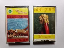 Musicassette fausto papetti - ac,