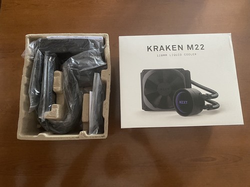 Kraken m22 120mm dissipatore - kraken,
