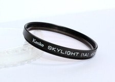 Filtro di protezione Kenko skylight 1A 49 mm