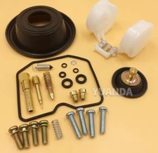 KIT REVISIONE CARBURATORE PER KAWASAKI  KLR650 DAL 1987 AL 2018