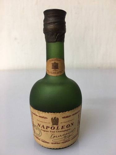 Miniature mignon courvoisier - miniature,