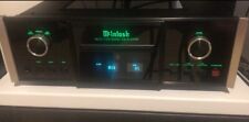 Lettore CD SACD player Mcintosh MCD 1100 top di gamma come nuovo 
