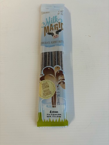 Cannucce magiche latte - , magic