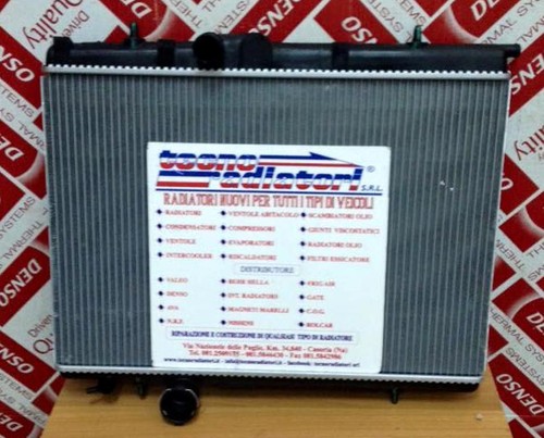 Radiatore motore peugeot 206 - motore,