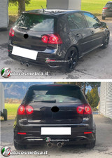 Diffusore paraurti spoiler