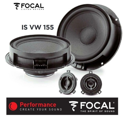 Focal 155 altoparlante - vw,
