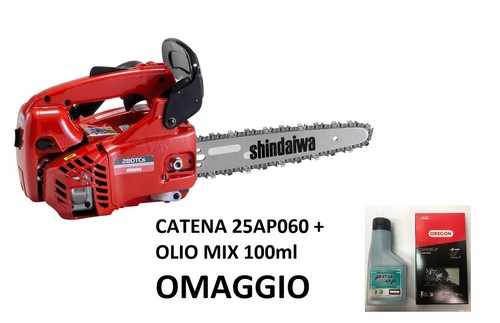 Shindaiwa motosega 280 tcs - shindaiwa,