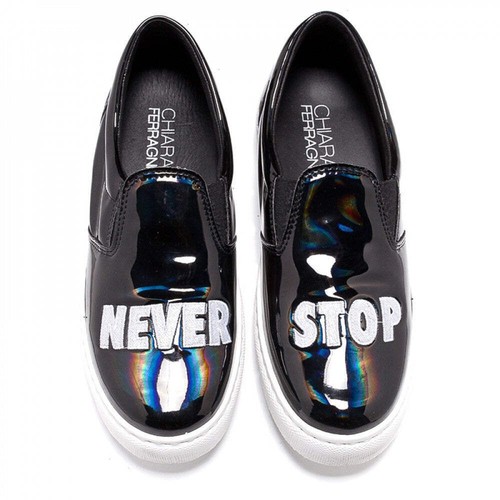 Sneakers basse chiara ferragni - basse,