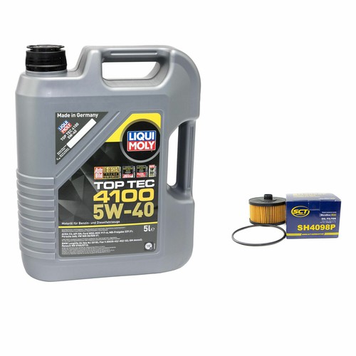 Kit filtro olio motore - , sh4098p