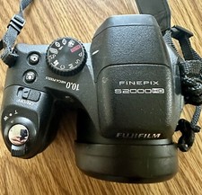 Fujifilm finepix s2000hd - fujifilm, 10mp