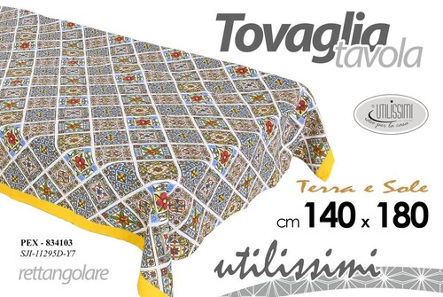 Tovaglia tavola cucina moderna - tovaglia,