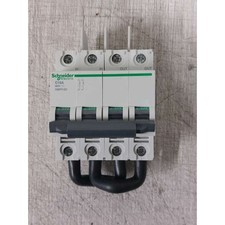 Schneider MGN61651 Interruttore Magnetotermico C60PV DC 2P 16A 650V Curva C