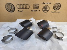 Set terminali di scarico in