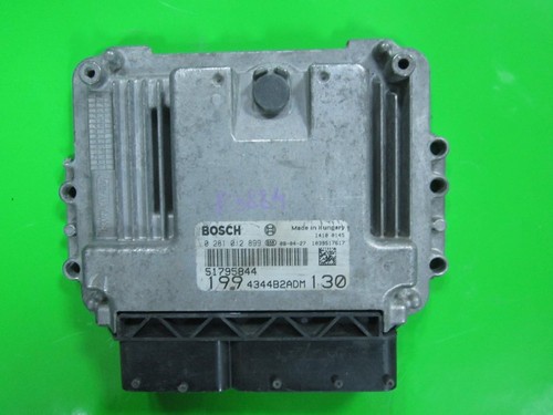 Centralina motore ecu - motore, fiat