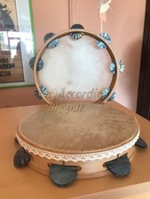 Tamburello basso pizzica - tamburello,