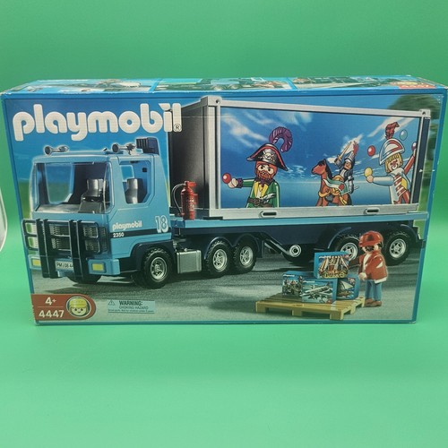 Vintage nos playmobil 4447 - nos,