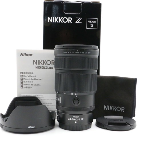 Nikon nikkor obiettivo - nikkor,