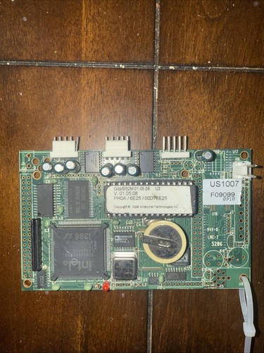 Modulo microprocessore intel - microprocessore,