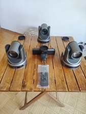 3x PTZOPTICS FullHD 12x 1080P