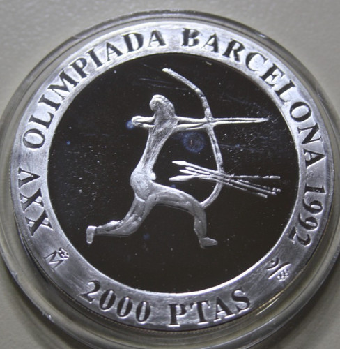 Spagna 2000 pesetas - 2000, 1990