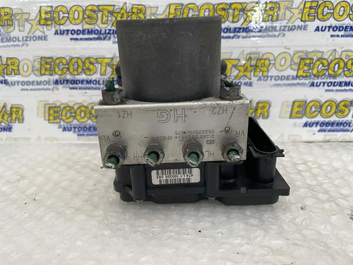 Centralina pompa abs opel - centralina,