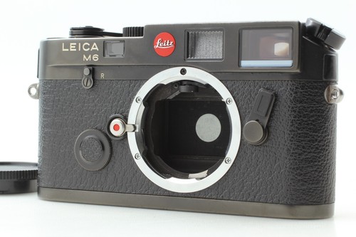 Ecc leica black non ttl - [ecc+5], m6