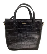 Borsa a mano Serla nera