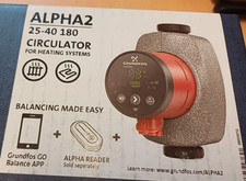 CIRCOLATORE GRUNDFOS ALPHA2