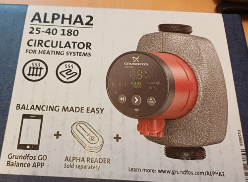 Circolatore grundfos alpha2 - grundfos,