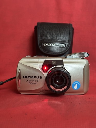 Olympus mju zoom 80 - mju-ii,