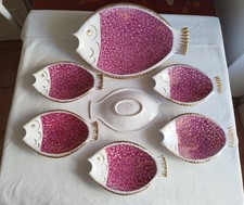 Collezione completa piatti