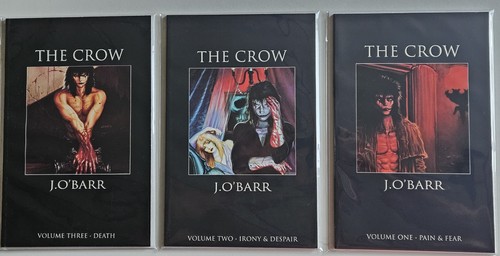 The crow volumes 1992 - volumes, 1-3